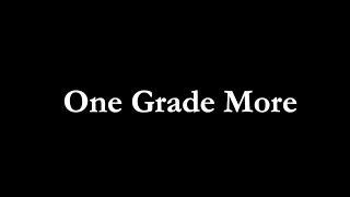 One Grade More - WCL Above the Law 2019