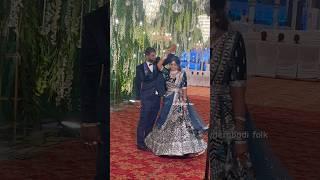 Gokul yadav and Divya reception Ceremony #shorts