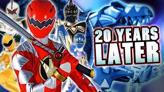 I Watched My First Power Rangers Series 20 Years Later