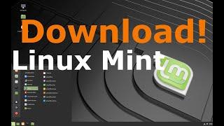 Linux Mint Download (19.1 and Past Releases) | Beginners Guide