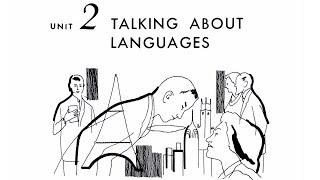 English 900 - Book Two - Unit 2 Talking about Languages