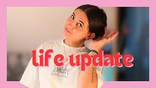 TOUT A CHANGÉ | life update