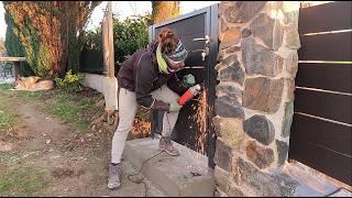 I Installed New GATE on my Countryside Property