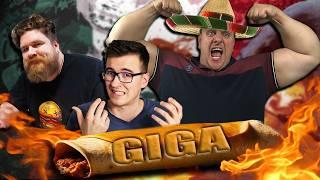 Kemencében sült "Giga" enchilada kihívás🫔10 perc alatt 2kg  Tiszabábolna gang 