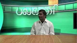 [Tamil] Interview with Tamil Nadu diaspora activist Vijay Asokan