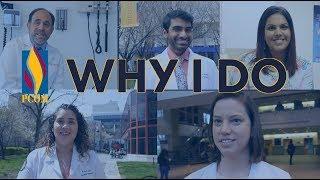 #WhyIDO: PCOM Celebrates National Osteopathic Medicine Week