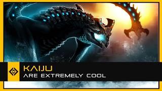 Kaiju Are Extremely Cool (And Here's Why)