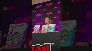 Tara Badie, Senior Brand Director announces Chibi Nui Plushies Volume 2