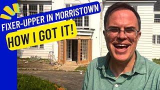 Uncovering this Hidden Gem in Morristown, NJ!