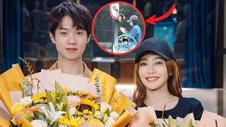 Rumors Qin Lan had a child with Wei Daxun, went to the hospital for antenatal care?