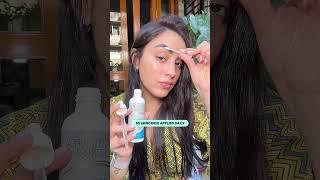 Use this for denser eyebrow growth