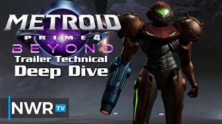 Metroid Prime 4: Beyond - Technical Preview - Framerate, Resolution, & More