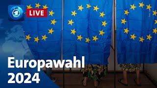 Die Europawahl 2024 | ARD-Wahlsendungen