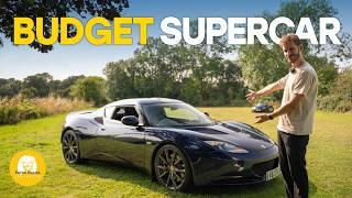 Is this sub-£30k Porsche rival a sportscar STEAL or a bargain for a reason? || Lotus Evora S Review