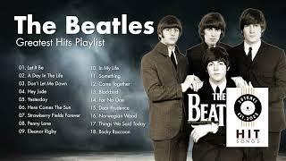 The Beatles - Greatest Hits Playlist