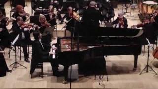 Kasparas Uinskas - Beethoven- Piano Concerto No. 5 'Emperor', Mov 1.1.