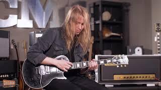 Sammy Boller "Cloak of Light" | CME Gear Demo | Friedman Amps