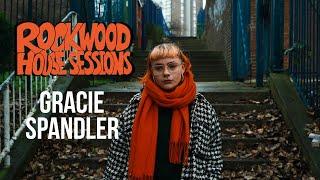 Gracie Spandler out and about with Rockwood House Sessions