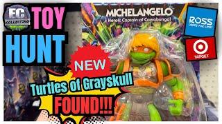 TOY HUNT | Brand New Turtles of Grayskull Wave Found!!!!