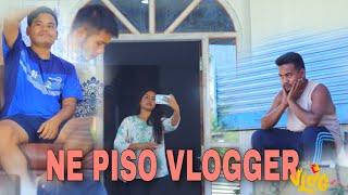 NE PISO VLOGGER || OFFICIAL video || KARBI FUNNY VIDEO