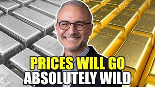 "How Many Ounces Of Silver Are You HOLDING?" - Peter Krauth | Gold Silver Price