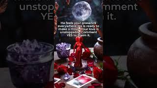 Read this  Unlock the power of love spells and manifest the relationship of your dreams! He feels