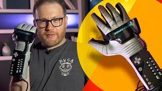 Bringing back Nintendo's ridiculous Power Glove (it still works!)