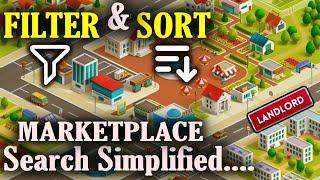 The Secret Property Finding Trick | Landlord Tycoon