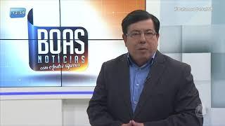 Boas Notícias com André Barros - 25/01/18 - BALANÇO GERAL SERGIPE