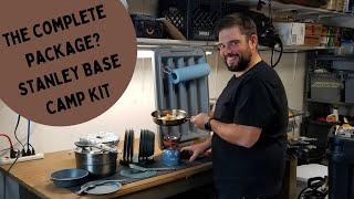 The Stanley Adventure Base Camp Cook Set - Overlander Complete Package?