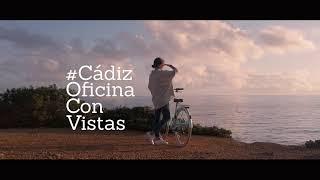 Cádiz, una oficina con vistas.