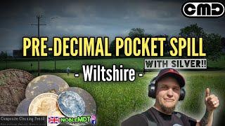 WOW!! What a Pocket Spill! | Metal Detecting UK | Minelab Equinox 800