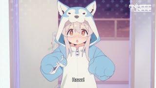 Cute Loli Wearing Halloween Costume