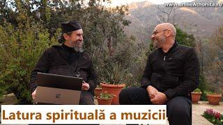 Latura spirituală a muzicii - Marius Țurlea, p. Teologos