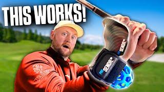 I Tried The WORLDS BEST Golf Product!