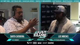 JUST FRAME 2023 | KOFXV Pools | MONKY VS KoferoHonesto