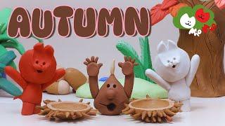 Mio Mao "AUTUMN"  ️      #miomao #miomaolalala #stopmotion