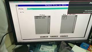 Novell Netware 4.1 Installation (State of the Compaq Prolinea 575e 2023 Edition)