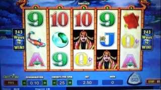 ChoySunDoa slot machine online game 線上打財神老虎機