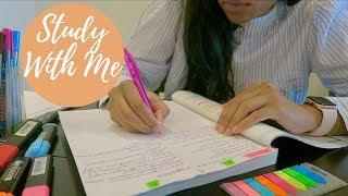 STUDY WITH ME - Motivation to study