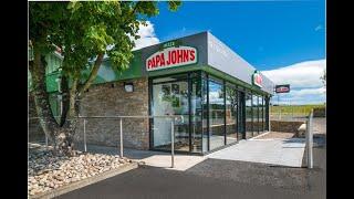 Papa Johns at St Andrews Holiday Park (delivery to your holiday home or pitch)