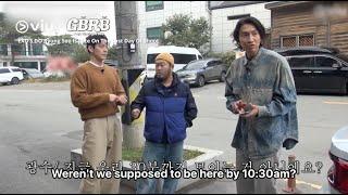 Lee Kwang Soo Acts Strict With EXO’s DO Kyung Soo for Coming Late  | GBRB Reap What You Sow