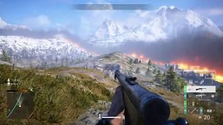 Battlefield 5: Firestorm Solo Gameplay (No Commentary)