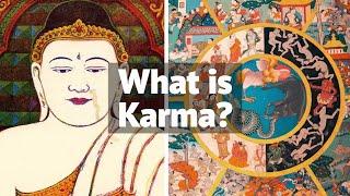 What is Karma? - The Cosmic Law of Cause and Effect.