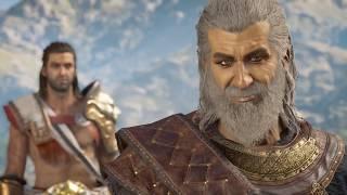 Assassin's Creed Odyssey - 亞歷克西歐斯 - N1 - DLC第一把袖劍的傳承 - 03-1 - 190513(第三章-血脈)