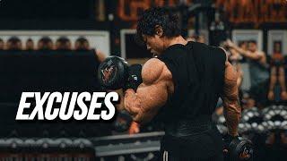 SILENCE EXCUSES - Gym Motivation 