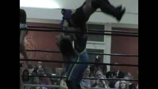 VCW WRESTLING - Daffney vs. Sara Del Rey (Preview) - 07/31/2010