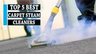 Steam Cleaner || 5 Best Carpet Steam Cleaners || You Can Buy Now