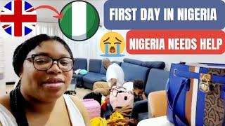 DO NOT MOVE BACK TO NIGERIA IN 2024 || MY REGRETS  | NIGERIA NEEDS HELP @Adakingsfamily