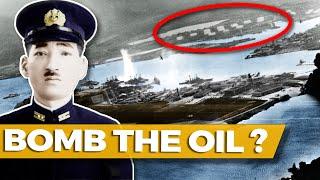 Pearl Harbor: A Third Wave To Destroy Oil Tanks? w/ Jonathan Parshall
